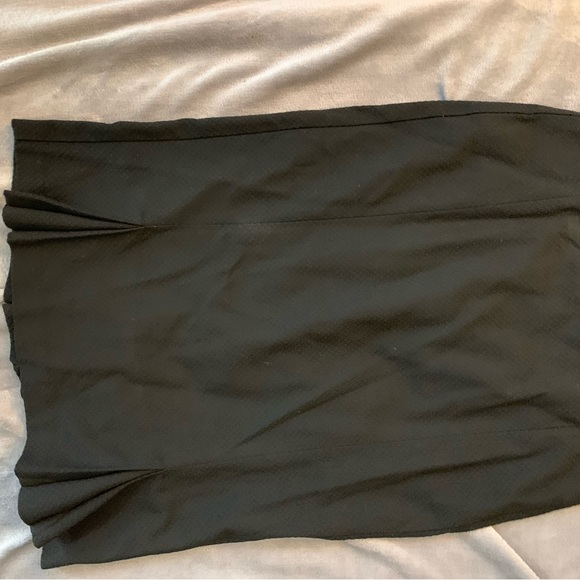 Gorgeous Black Skirt Suit SISLEY SZ 40 US SZ 4 🔥🔥🔥🔥 - Picture 14 of 16